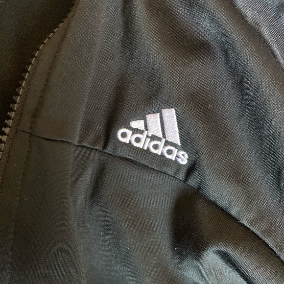 Adidas Full Zip Track Jacket - Picture 3 of 6